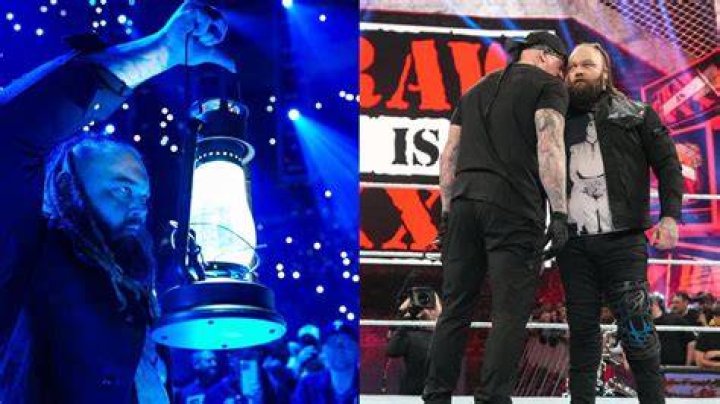 Jim Discusses Bray Wyatt Sports Champ. All rights reserved.