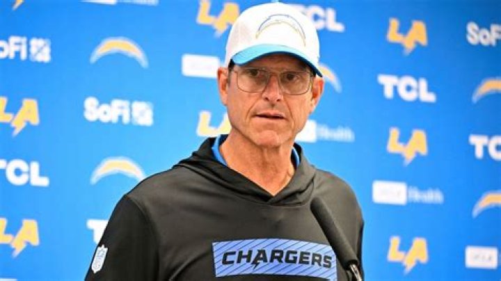 Jim Harbaugh Net Worth How Much Is Jim Harbaugh Worth?