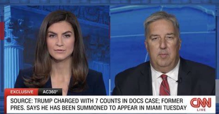 Jim Trusty on Trump split 'Irreconcilable differences'