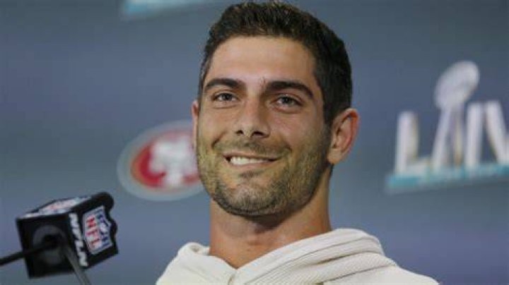 Jimmy Garoppolo Married, Net Worth, Contract, Salary, Wife To Know