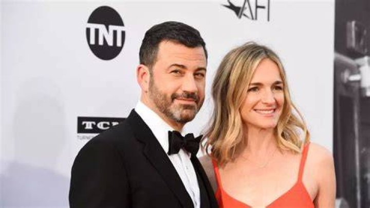 Jimmy Kimmel's First Wife Revealed
