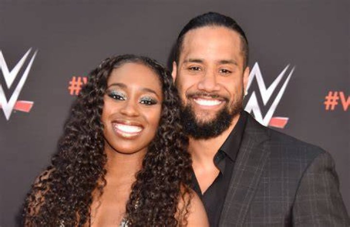 Jimmy Uso & Naomi Cute celebrity couples, Wwe superstar john cena