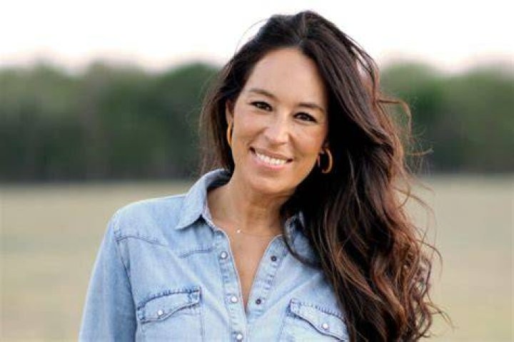 Joanna Gaines on New Book, 'The Stories We Tell' 'I'm Over Reining It In'