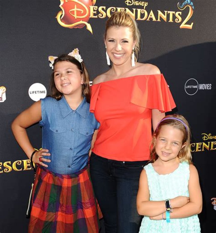 Jodie Sweetin Alchetron, The Free Social Encyclopedia