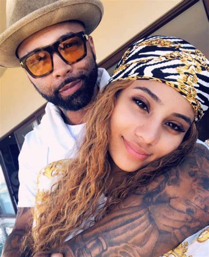 Joe Budden reportedly splits from his fiancee Cyn Santana 4months