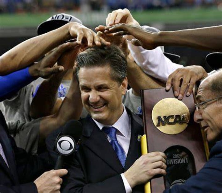 John Calipari's National Championship Quest