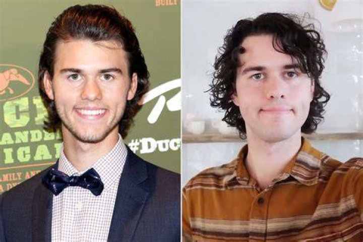 John Luke Robertson's net worth What does he do for a living? Tuko.co.ke