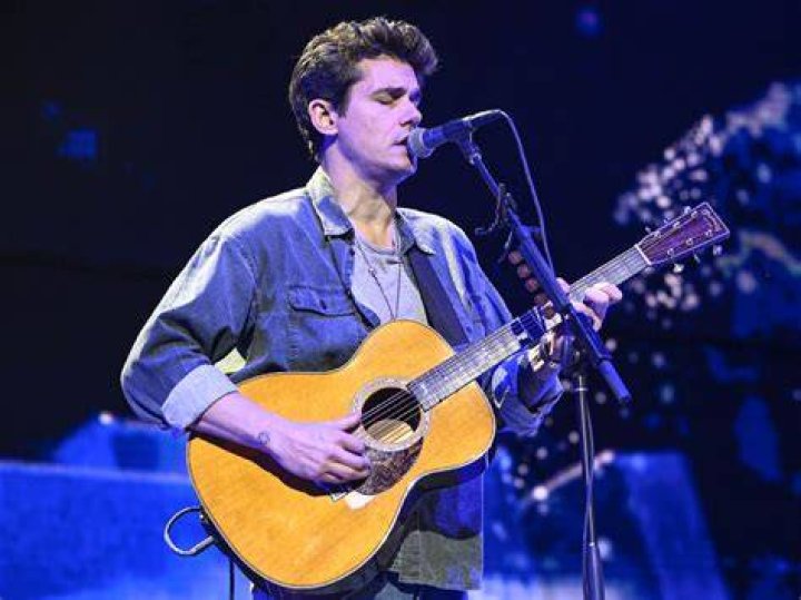 John Mayer At 21 In 2001