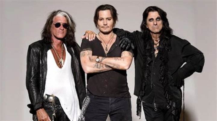 Johnny Depp and Hollywood Vampires coming to Rohnert Park