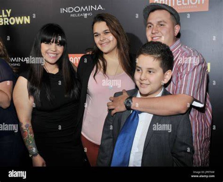 Johnny Lopez, Jenni Rivera's youngest son, wants to follow in his mom's