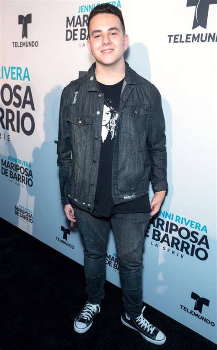 Johnny Lopez, Son Of Jenni Rivera Is He Really A Gay?