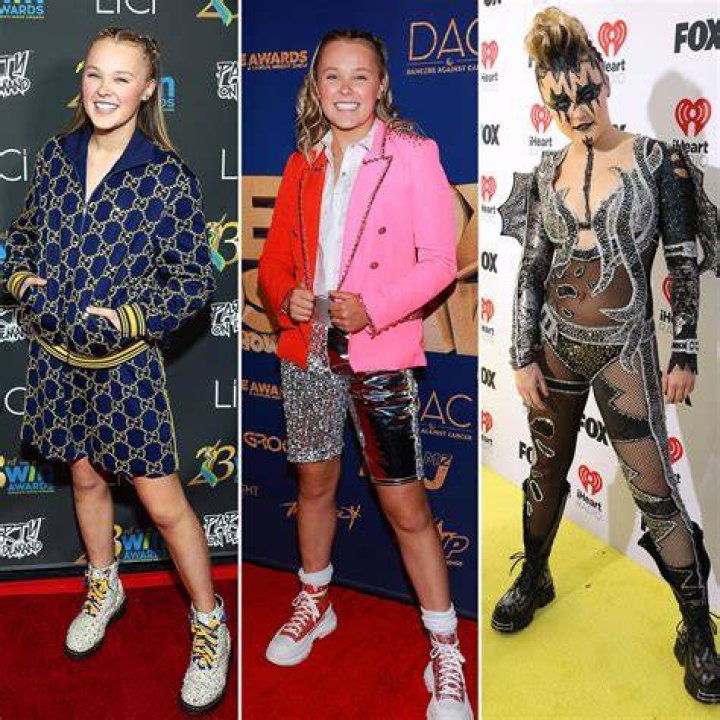 JoJo Siwa looks 'unrecognizable' as she shocks fans with drastic