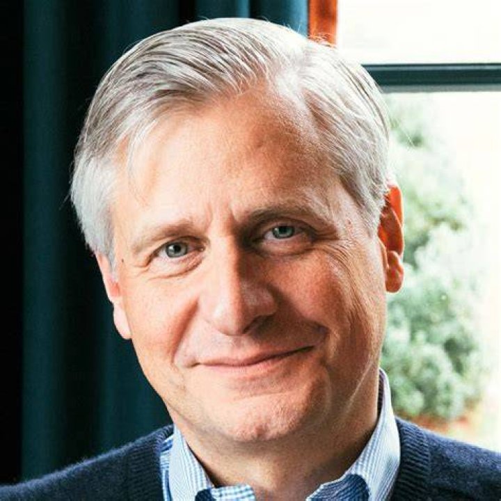 Jon Meacham is Living Happily with his Wife and three Children, Know