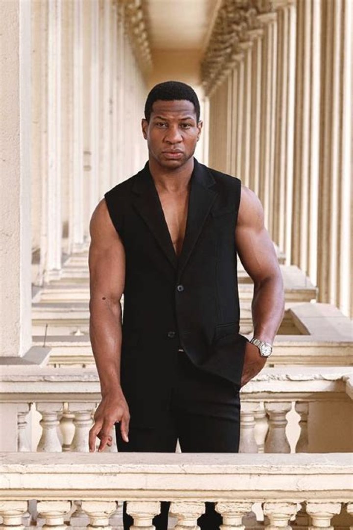 JONATHAN MAJORS 2022 Greg Williams ph. for British Vogue&rsquo;s
