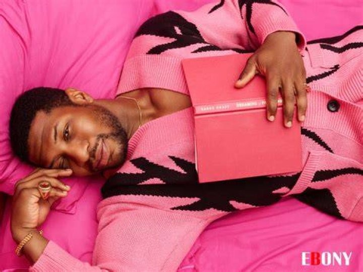 Jonathan Majors Scorches Ebony Magazine Unmuted News Trailblazing