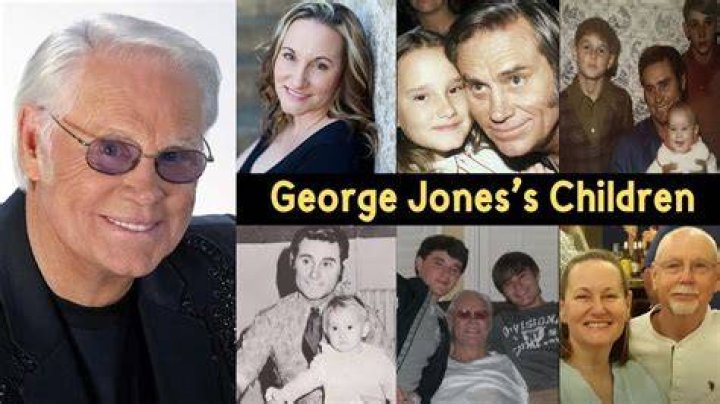 Jones Has 4 Children These 9+ Photos Will Introduce Them
