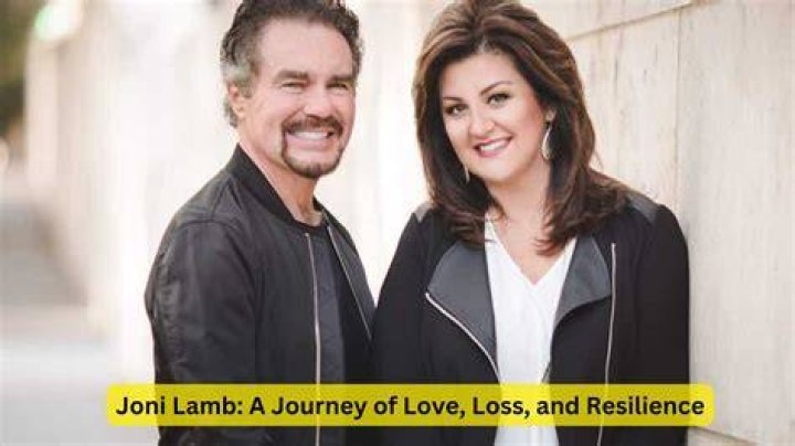 Joni Lamb Finds New Happiness After Husband's Passing