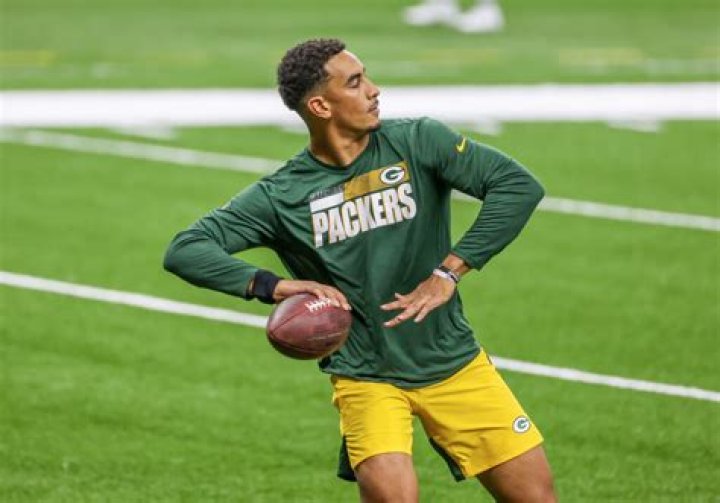 Jordan Love Bio NFL & Net Worth [2024 Update] Players Bio