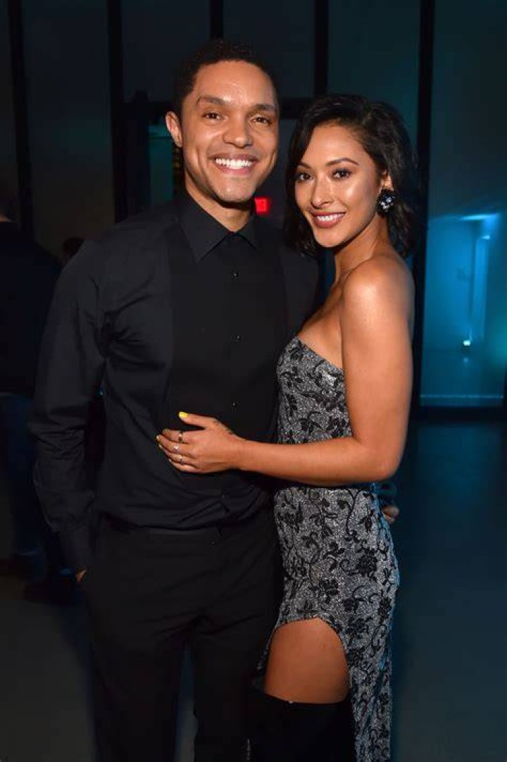 Jordyn Taylor Is Trevor Noah's Exgirlfriend — Glimpse into Her Life