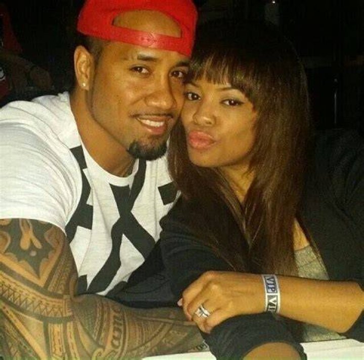 Joshua & Takecia Fatu Wwe couples, Roman reigns family, Wwe roman reigns