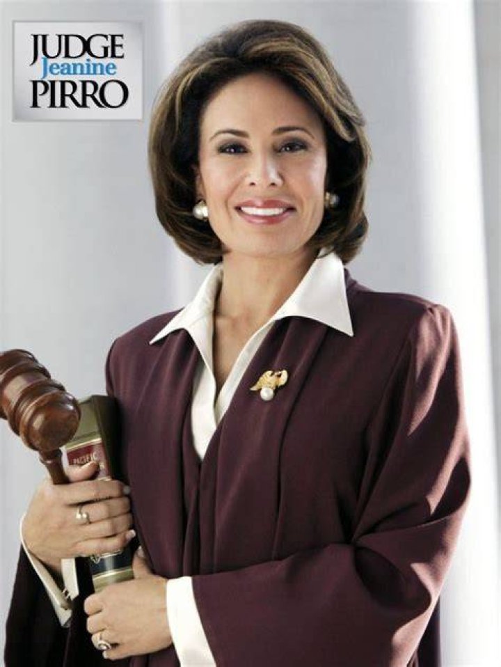 Judge Jeanine Pirro's Marital Status On "The Five": Is She Married?