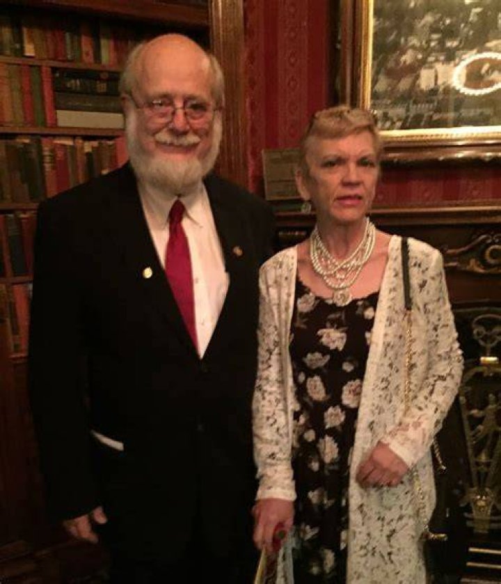 Judy Earp Where is Thomas Burchard’s Girlfriend Today?