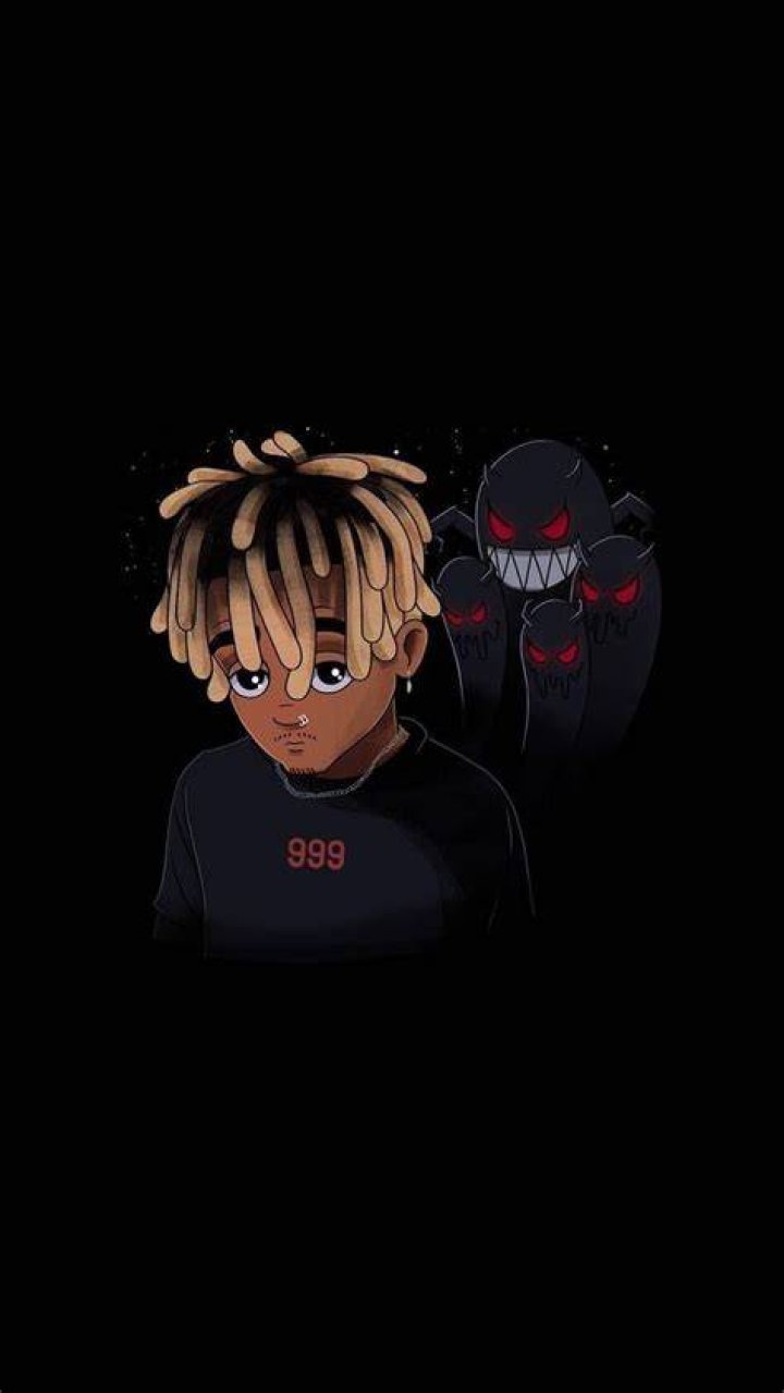 Juice Wrld Sad Wallpapers Wallpaper Cave