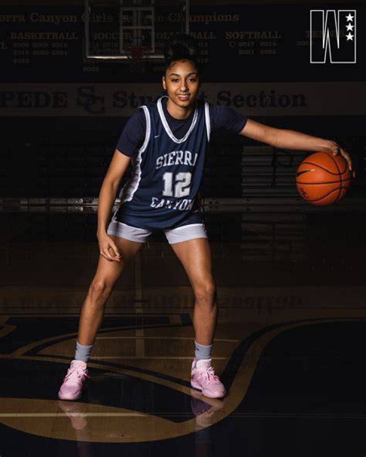 Juju Watkins Sierra Canyon Athletics