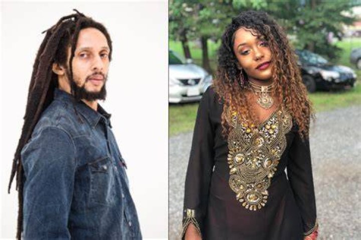 Julian Marley parents Bob Marley, Lucy Pounder