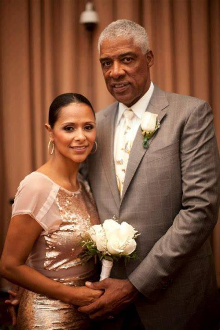 Julius erving and wife hires stock photography and images Alamy