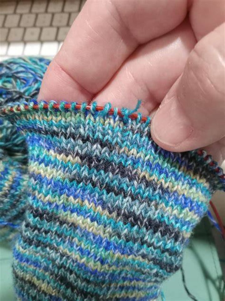 just knitting along in the treetops on Tumblr