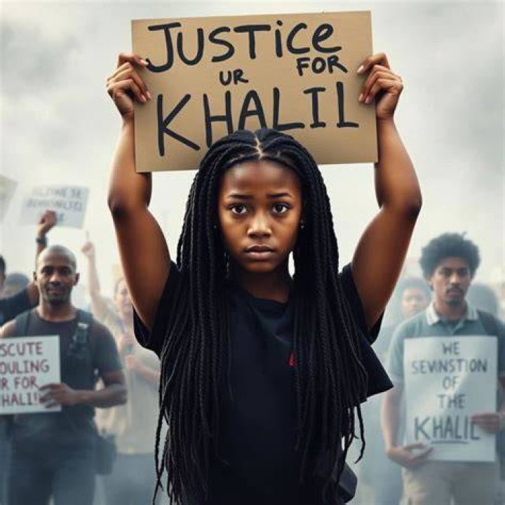 Justice For Khalil