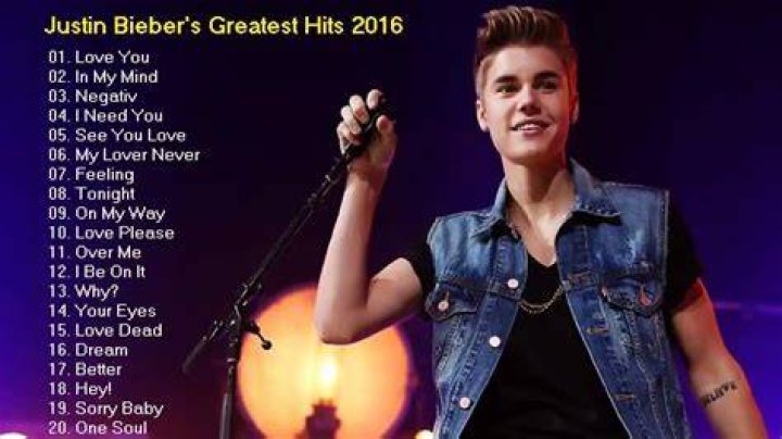 Justin Bieber New Songs 2016 [Justin Bieber Greatest Hits] Justin