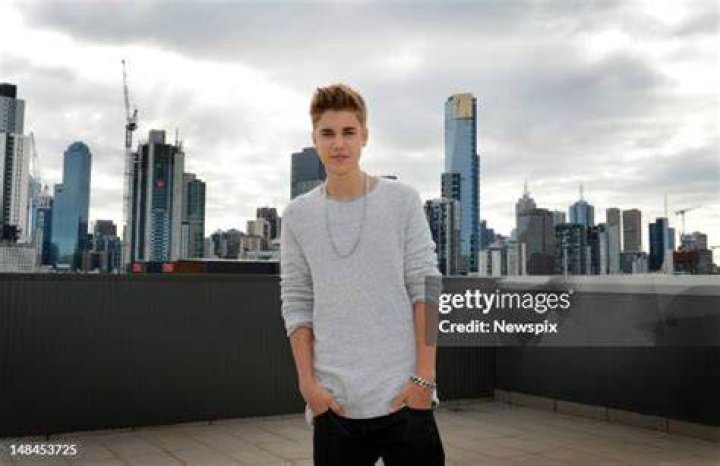 Justin Bieber