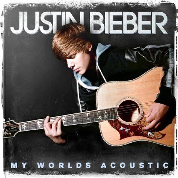 JUSTIN BIEBER&rsquo;S MY WORLDS ACOUSTIC ALBUM SET FOR NOVEMBER 26TH RELEASE