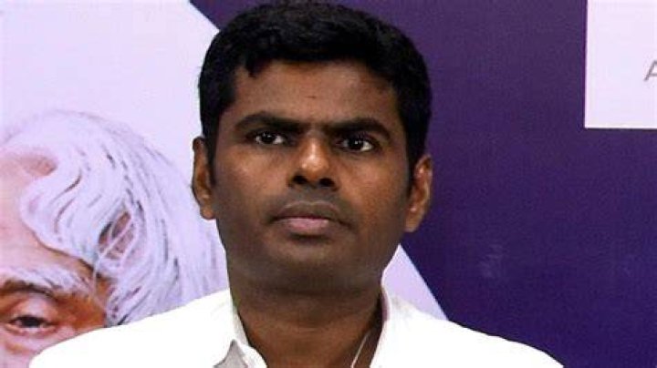 "K. Annamalai Wiki": Indian Politician And Former Police Officer
