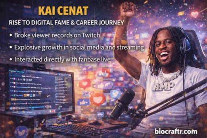 Kai Cenat Bio: Uncovering The Rise Of A Streaming Sensation