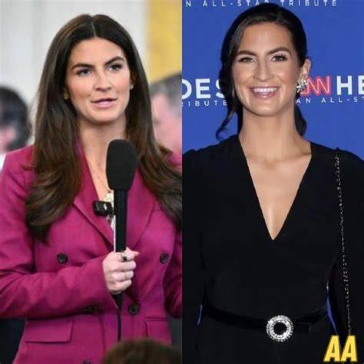 Kaitlan Collins and her meteoric rise at CNN The Washington Post