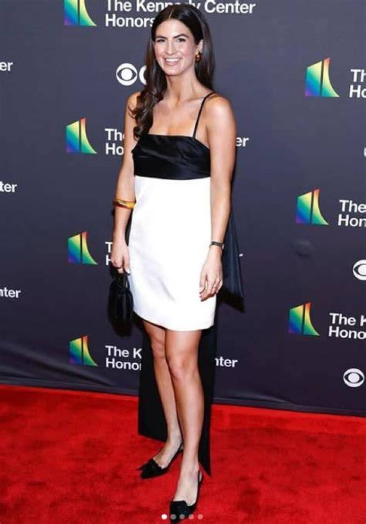 Kaitlan Collins Measurements Height, Weight & Details