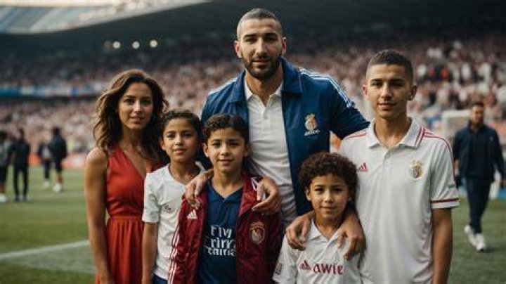 Karim Benzema Parents, Father, Mother, Family, Origin Country, Religion