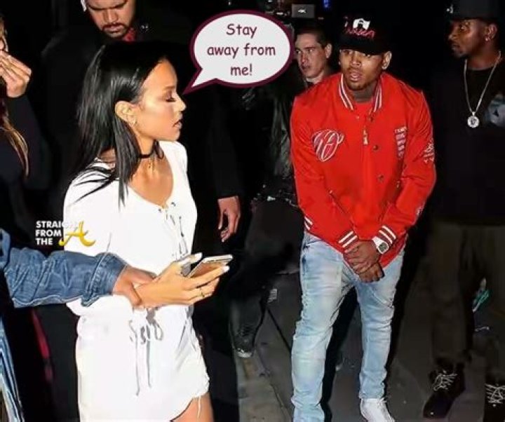 Karrueche Tran Granted Restraining Order ExBoyfriend Chris Brown