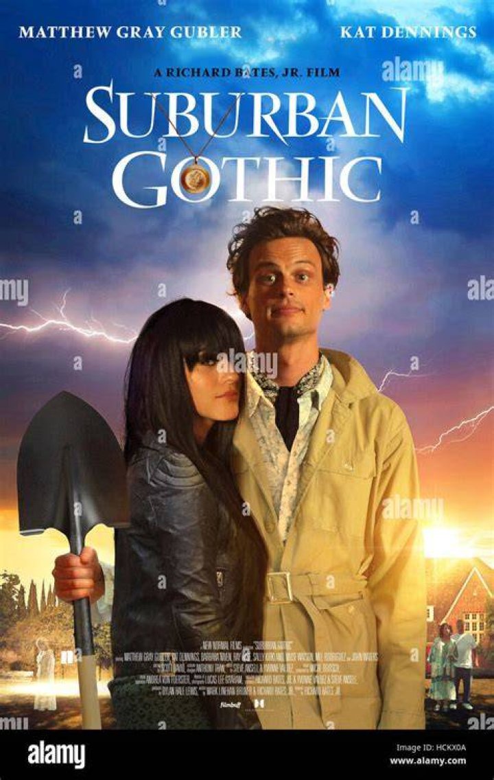Kat Dennings And Matthew Gray Gubler