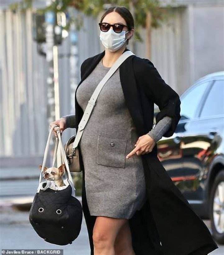 Katharine McPhee, 36, is pregnant and expecting first child with