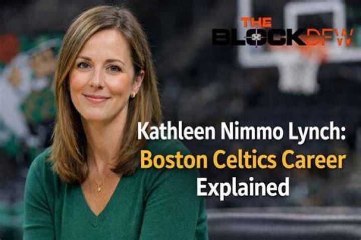 Kathleen Nimmo Lynch IDed as Married Mother of 3 Who Had Affair With