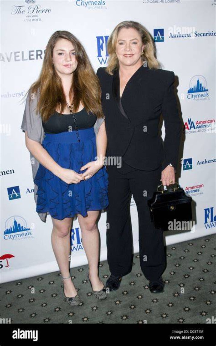Kathleen turner and daughter hires stock photography and images Alamy