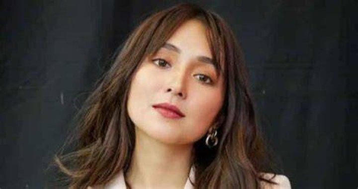 Kathryn Bernardo Weight Height Ethnicity Hair Color Eye Color