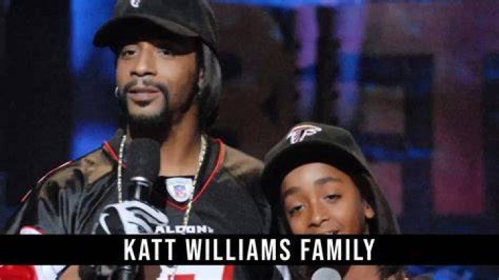 Katt Williams' Children And Family Life