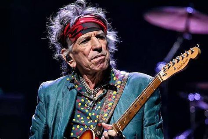 Keith Richards is auctioning off his antiques in New York Daily Mail