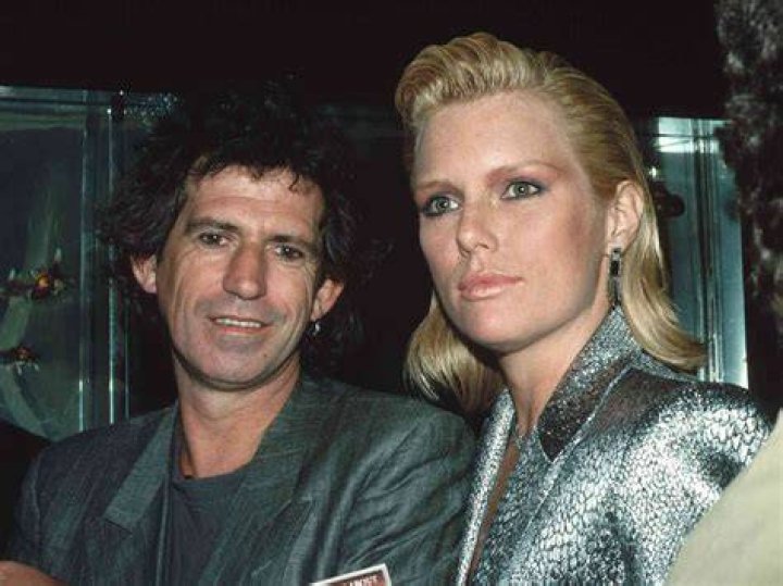Keith Richards&rsquo; Wife And How It Was Love At First Sight