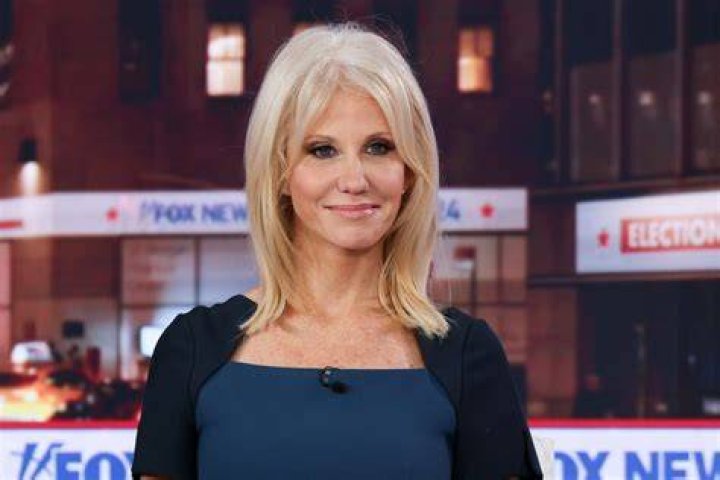 Kellyanne Conway's Trump Bashing Exhusband Has Lost 40 Pounds Since